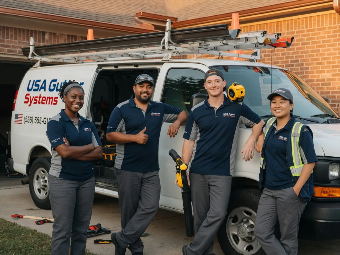Gutter Installation company in Crawford, MS