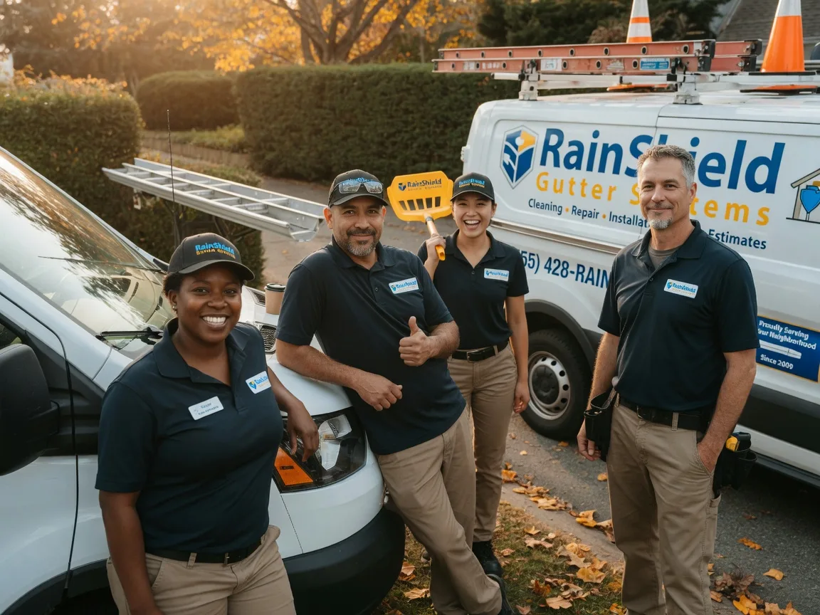 Gutter Installation company in Crawford, MS