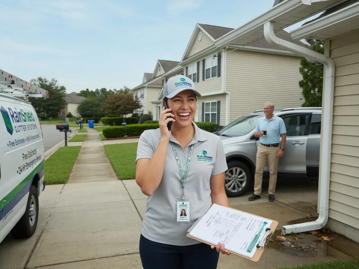 Gutter Installation Crawford, MS FAQs